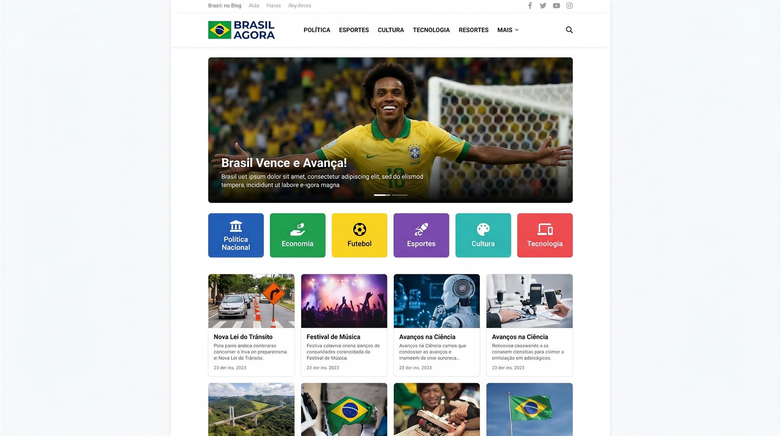 Big Blog Brasil