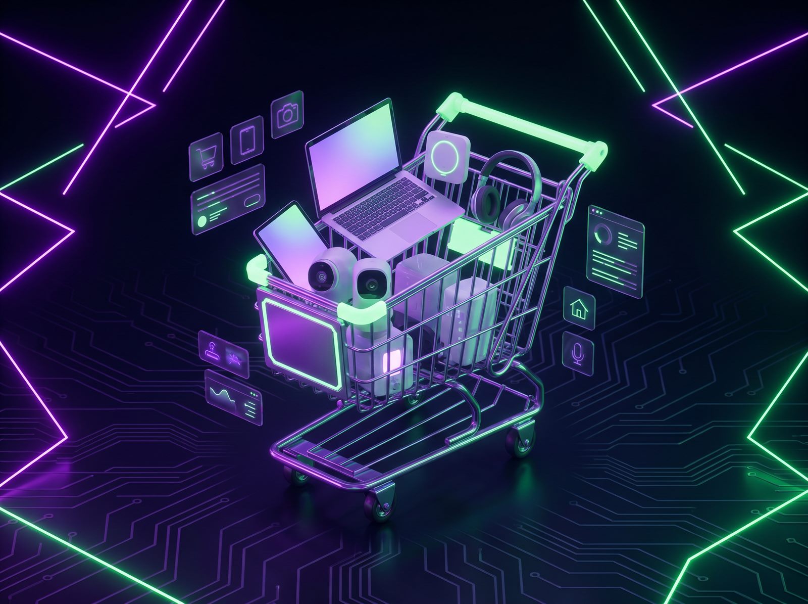 Lojas